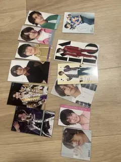 髙橋海人 デタカ 厚紙