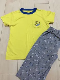 パジャマ上下セット 110cm