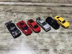 ミニカー 7台セット まとめ売り - メルカリ