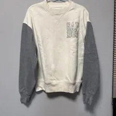 GAP 1969 スウェット バイカラー