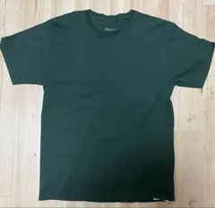 Champion Tシャツ Mサイズ ダークグリーン