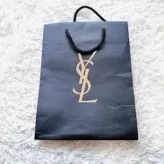 Yves Saint Laurent ショップ袋 紙袋 ショッパー ギフト袋