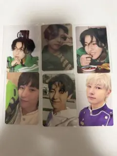 NCT ロンジュン