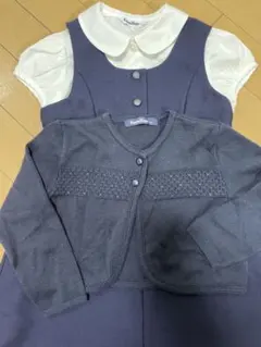 美品familiar 受験3点セット