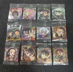 ⭐︎にふぉるめーしょん鬼滅の刃其ノ十三　ダブり無し12枚セット