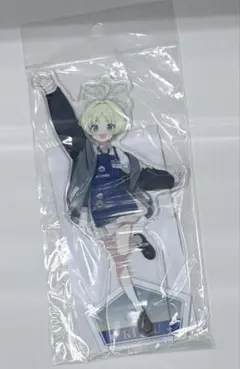 アズールレーン アズ旅 北海道 アクリルスタンド アクスタ シラ - メルカリ