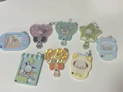 サンリオ カスタムアクリルチャーム