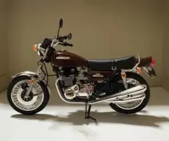 湘爆・白煙の女王仕様-ハセガワKawasaki-SS500プラモデル完成品 - メルカリ