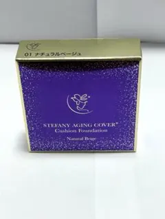 [新品] STEFANY クッションファンデーション　ナチュラルベージュ01のサムネイル