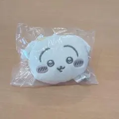 ちいかわ　マスコットミラー　リボン　うさき
