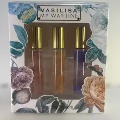VASILISA マイウェイライン ミニスプレーコフレ 香水 3本セットのサムネイル