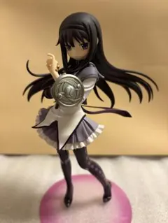魔法少女まどか☆マギカ 暁美ほむら フィギュア グッドスマイルカンパニー