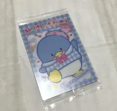 サンリオ　タキシードサム　ウエハースカード　ステッカー