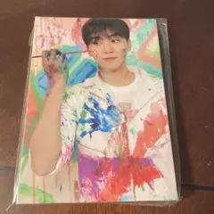 スングァン　バインダー　carat盤