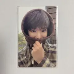 boynextdoor リウ who トレカ sound wave 特典