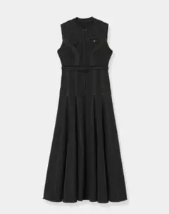 laubeblanc Architect Zip Flare Dress - メルカリ