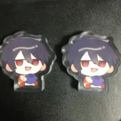 にじさんじ 8th with cake! アクリルブロック 夢追翔