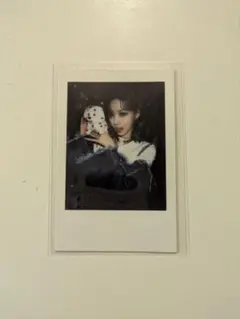 aespa ウィンター チェキ Amazon.co.jp: aespa ウィンター Winter チェキ ポラロイド REAL