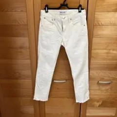 RED CARD オフホワイト デニム