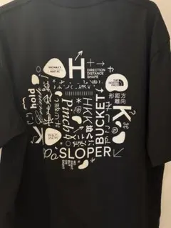 THE NORTH FACE Tシャツ モンキーマジック