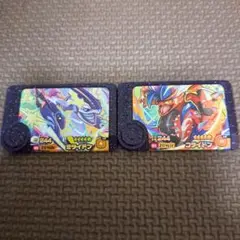 ポケットモンスター　ベストタッグ　ミライドン　コライドン