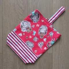 上履き入れ