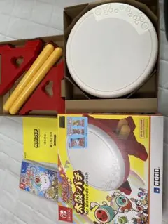 太鼓の達人 ドンダブルフェスティバル　専用コントローラーソフトセット