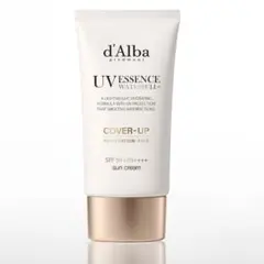 ダルバ d'Alba ウォータフルトーンアップサンクリーム カバーベージュ