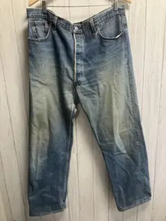 Levi’s 501 90s USA製 希少W40程度 裏刻印552のサムネイル
