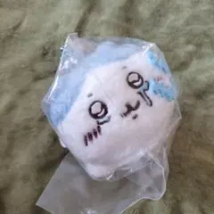 ちいかわ ハチワレ ほわほわマスコット 失敗しちゃった・・今日の討伐