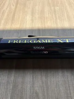 シマノ フリーゲームXT S96M 6ピース パックロッド モバイルロッドのサムネイル