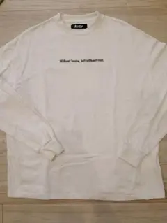 kutir　ロングスリーブTシャツ　Sサイズのサムネイル