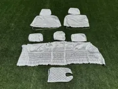 レースシートカバー 17クラウン値下げ交渉⭕️ - メルカリ
