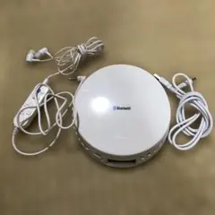 TOSHIBA Bluetooth ポータブルCDプレーヤー