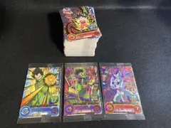 SDBH DBH UMLA未開封3パック+コモン　アンコモン　100枚　〆437