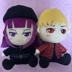 フォーエイト　ぬいぐるみ　セット売り