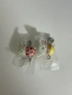 ウサコレフレンズ イチゴ オジ