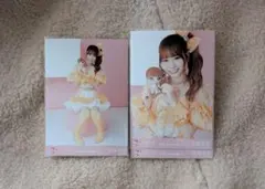 ＝LOVE イコラブ 大場花菜 モーリーファンタジーコラボ③生写真