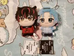 すにすて -SneakerStep- ちびぐるみ らお ゆたくん