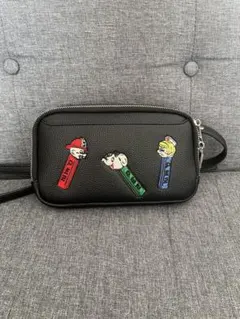 【SALON de RUBAN / サロン ド ルヴァン】 ×PEZ ショルダー