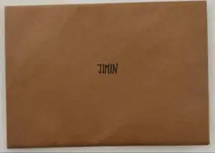 BTS ジミン　アーティストメイド　フーディ　トレカ　メイキングログ
