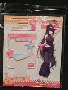 ブルーアーカイブ リスアニVol.58 アクリルスタンド付き 限定版