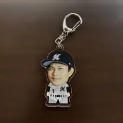 藤原恭大 千葉ロッテマリーンズ パワプロ 2024 アクリルキーホルダー