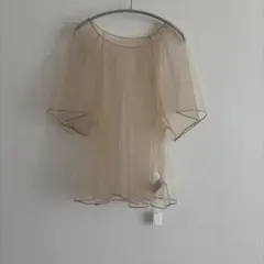 シフォントップス　gallardagalante