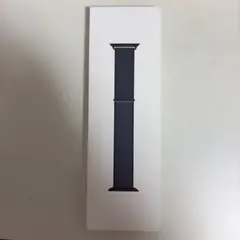 Apple Watch 40mm スポーツループ アンカーブルー
