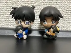 名探偵コナン ぎゅーこっと　江戸川コナン　服部平次