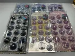 【正規品】カプセルポップシール カミオジャパン 6点セット 全種