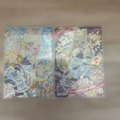 ひみつのアイプリ スペースバズリウムスターズブルー みつき サイン