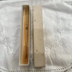茶道具 竹製 茶杓 約19cm 紙箱入り 茶器 茶道具のサムネイル