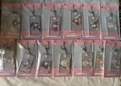 【バラ売り可】一番くじ 学園アイドルマスター アクリルキーホルダー 13種セット バラ売り可】一番くじ 学園アイドルマスター アクリルキーホルダー 13